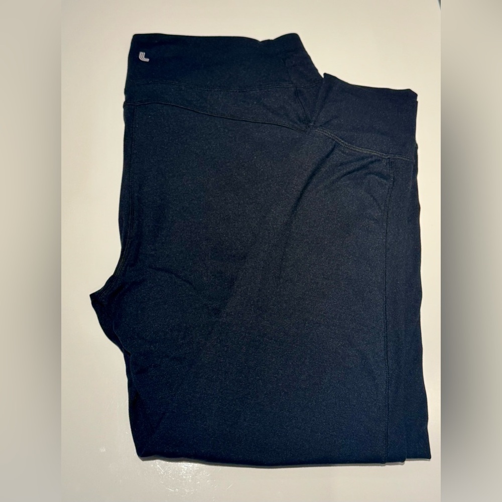 Lole Black Joggers - Size Medium